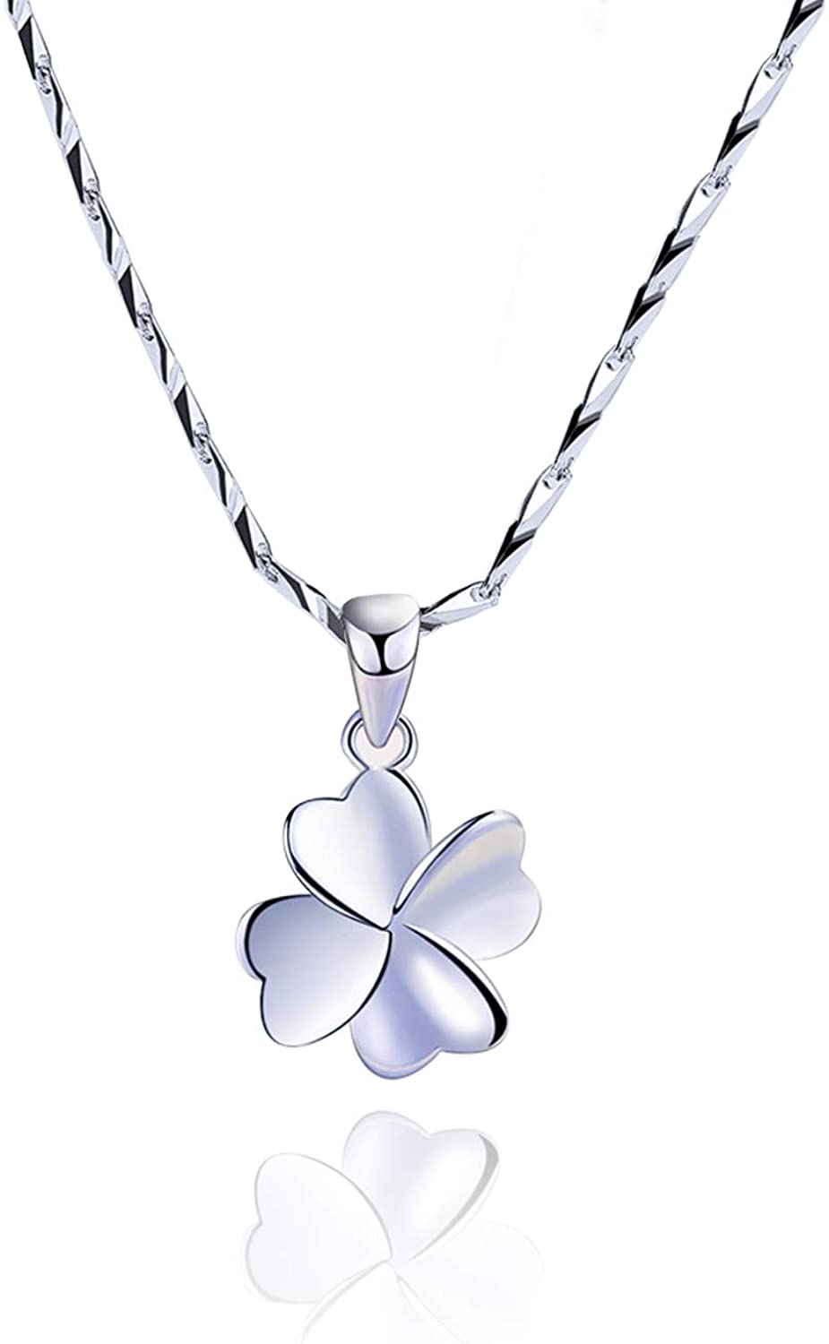 クローバー ラッキー ペンダント